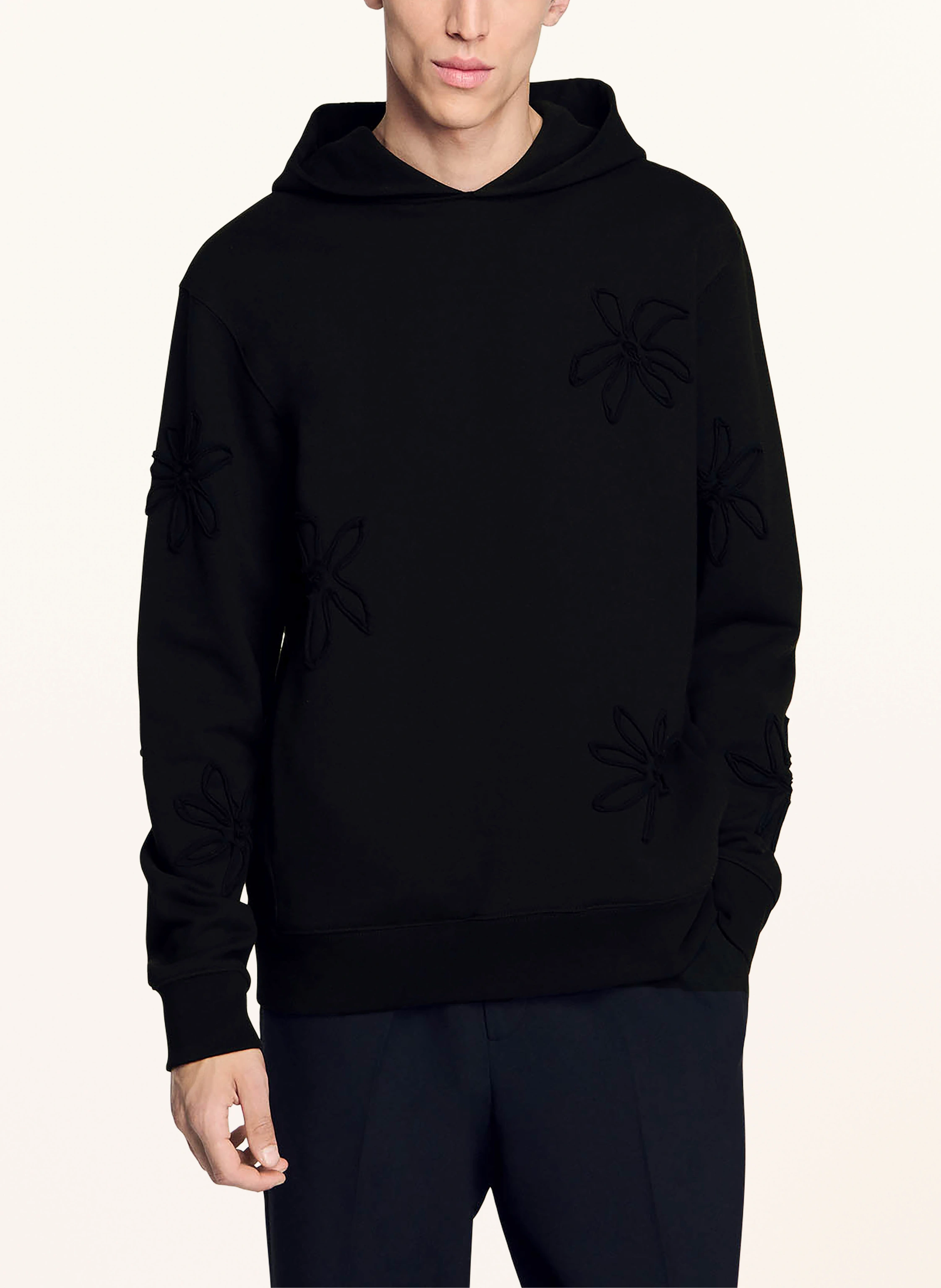 SANDRO Hoodie