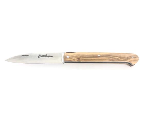 Sauveterre Olivier Prestige Couteau de poche par Laguiole en Aubrac