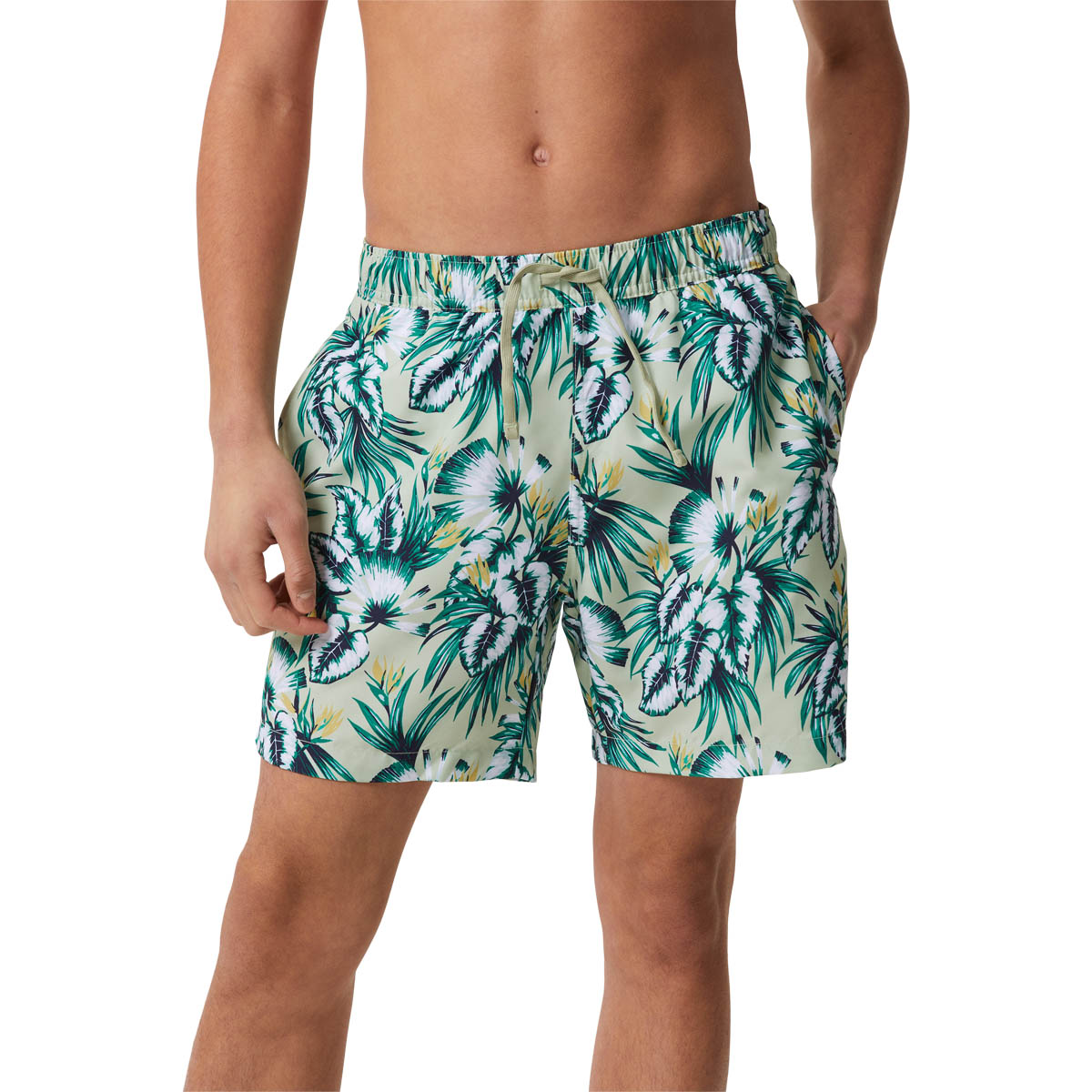 Björn Borg Print Badeshorts Børn