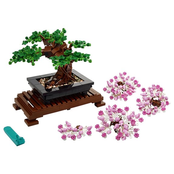 Bonsaï LEGO Creator Expert 10281