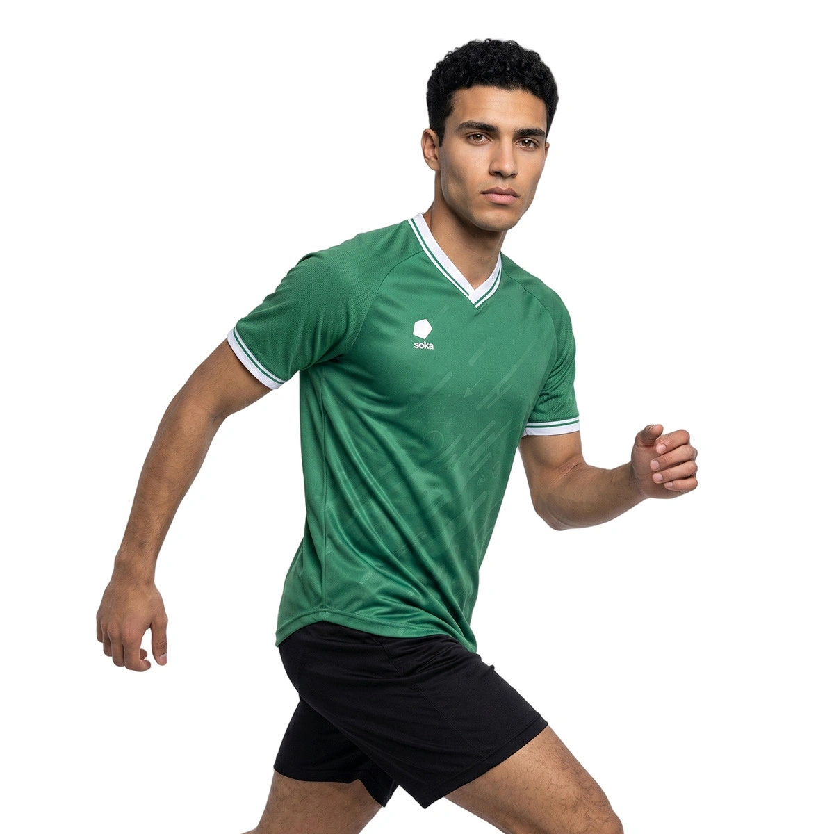 T-Shirt Soka Summit 23 m/c