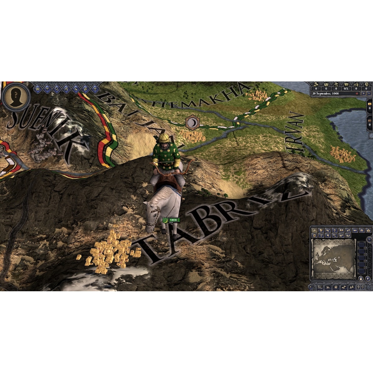 Crusader Kings II Persian Units Pack DLC - PC Windows Mac OSX Linux