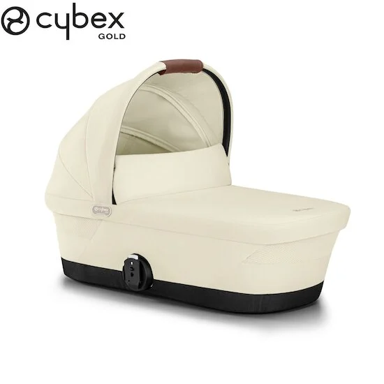 Nacelle Gazelle S Cot   Seashell Beige        de               CYBEX