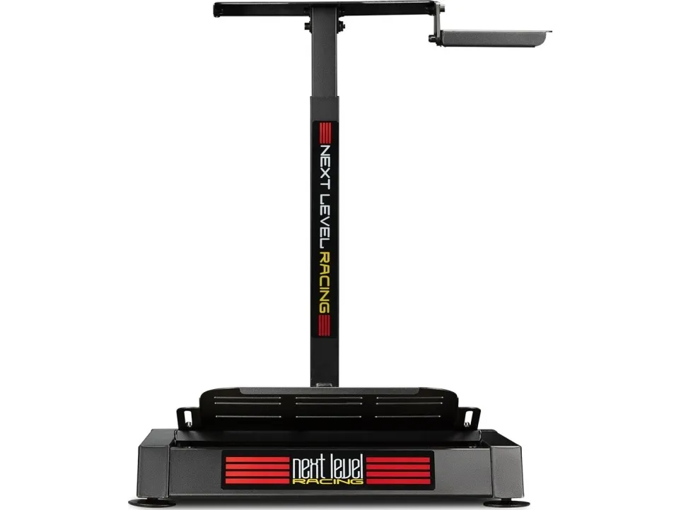 Next Level Racing Wheel Stand Lite - Racersimulator-cockpithjul/pedalstander - pulverbelagt stål