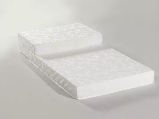 Matelas 90 x 190 cm pour lit évolutif en 2 parties ép.10cm - PERTOSA de YSMÉE