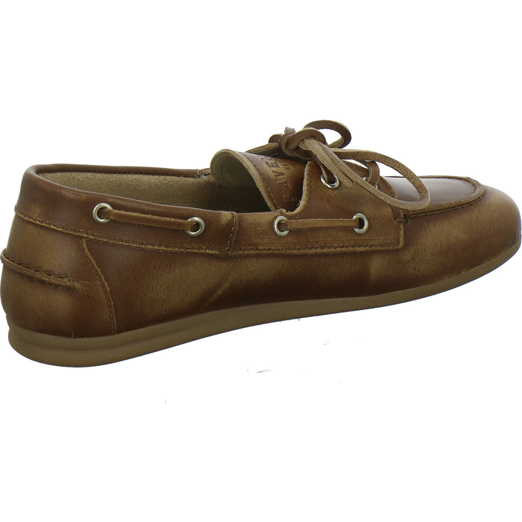 Pavement Sneaker Damen Marin Dunkelbraun