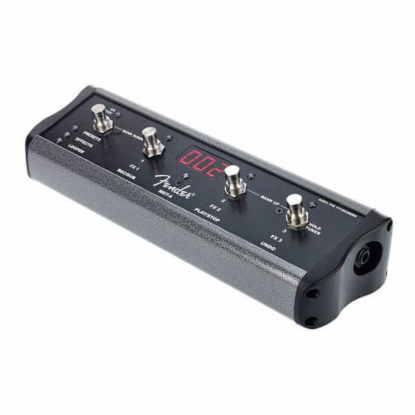 Fender MGT4 Footswitch