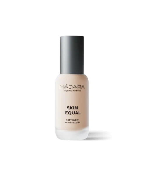 Mádara Fond de teint éclat SKIN EQUAL - #10 PORCELAIN 30ml