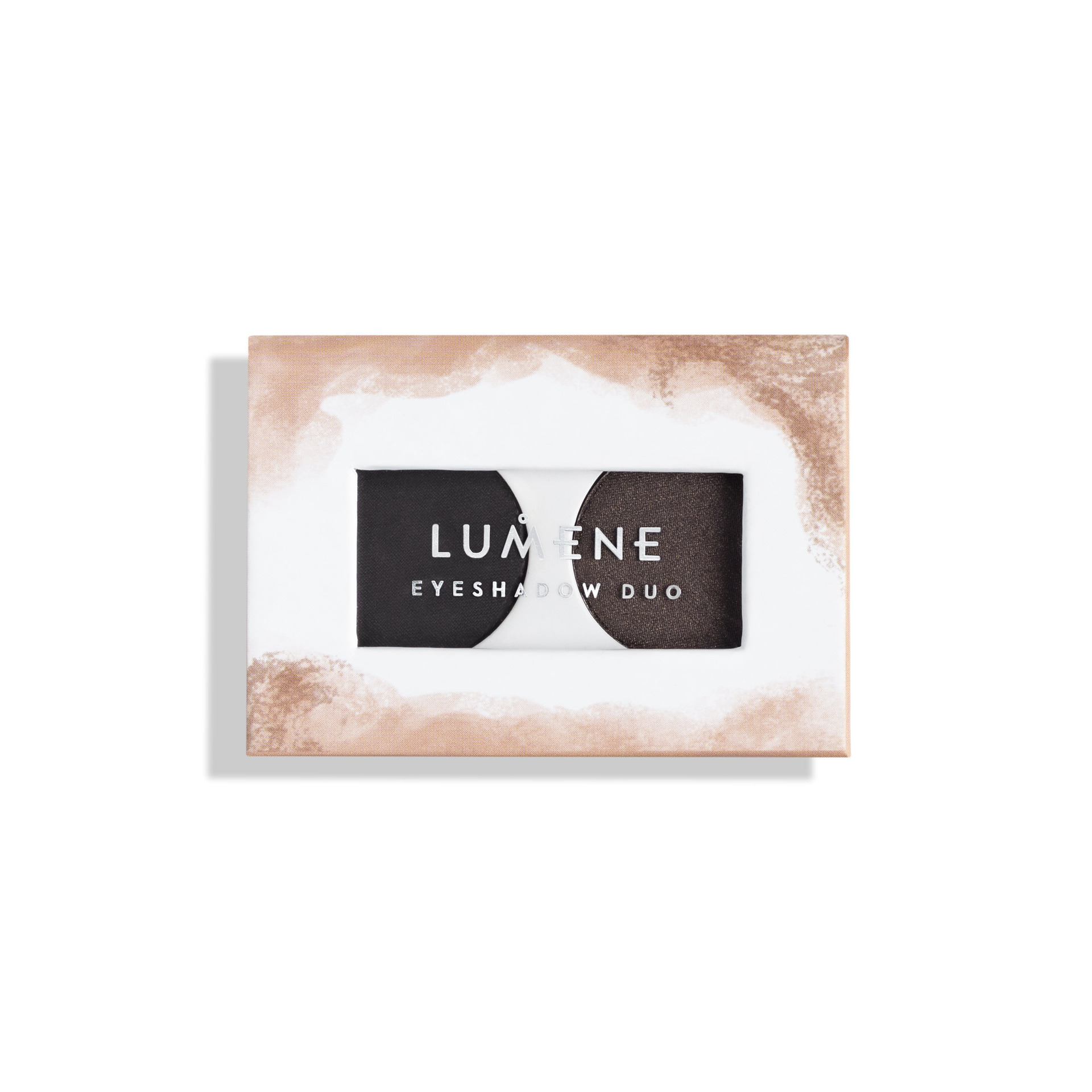 Lumene Bright Eyes Eyeshadow Duo