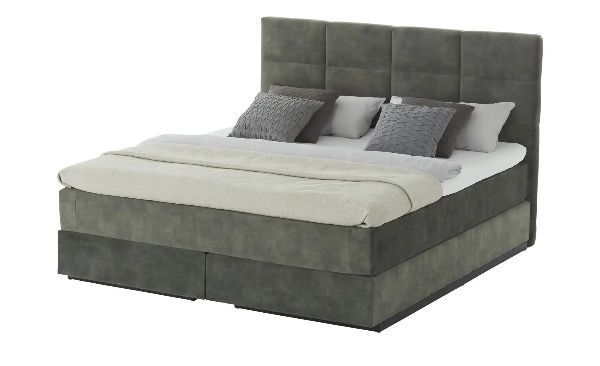 Wohnwert Boxspringbett Rist