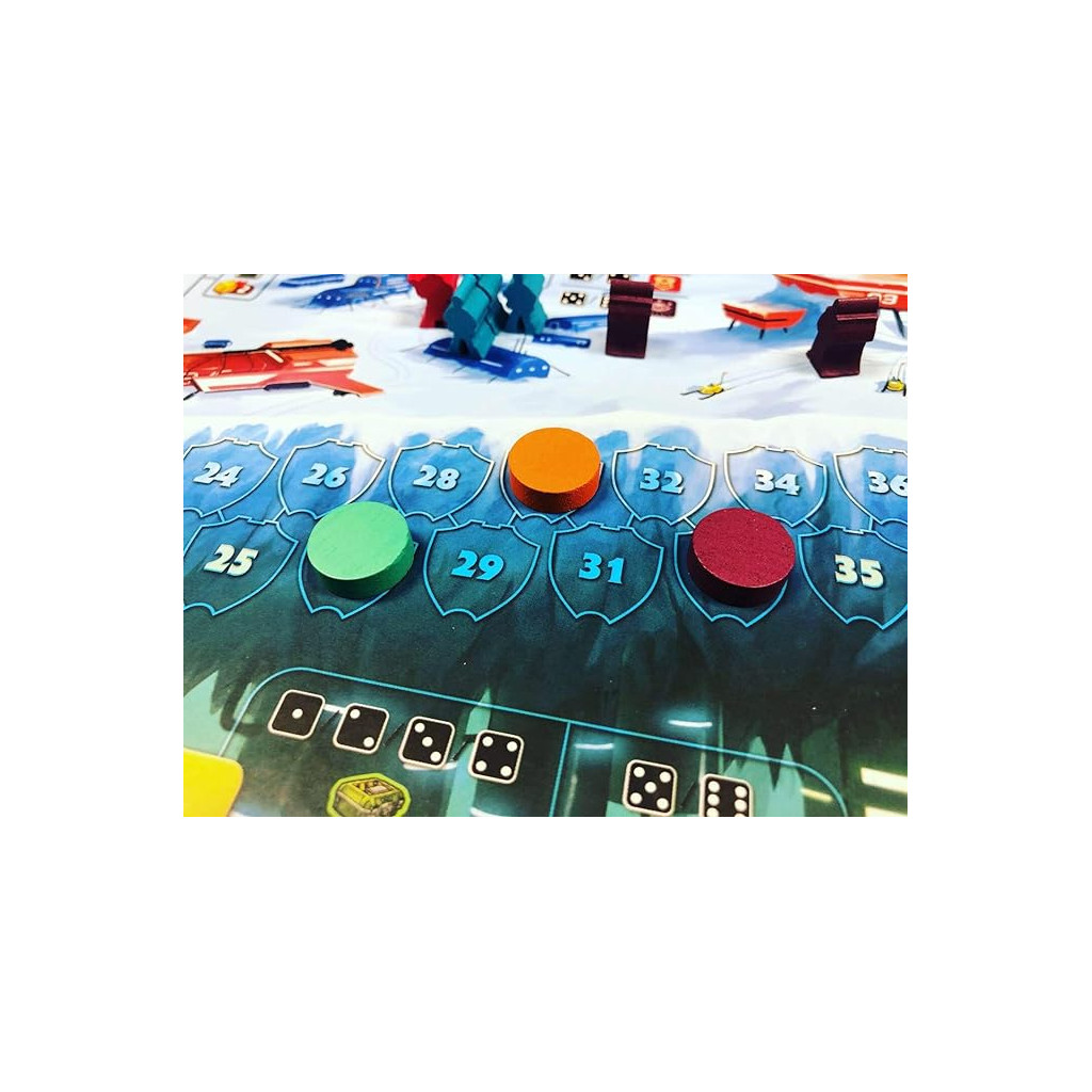 The Artemis Project - Galileo Kickstarter 2nd edition - Occasion