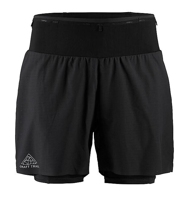 CRAFT - SHORT/CUISSARD PRO TRAIL SHORTS M