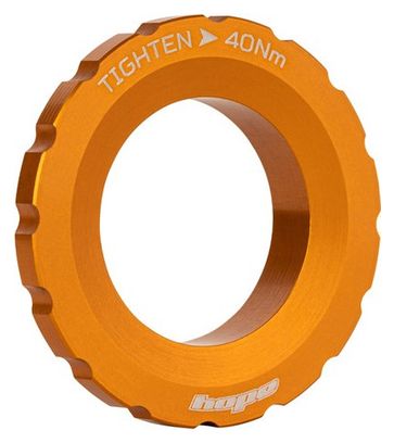 Ecrou CenterLock Hope External Orange