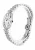 Frederique Constant Art Deco Damenuhr Silber FC-200MPW2V6B