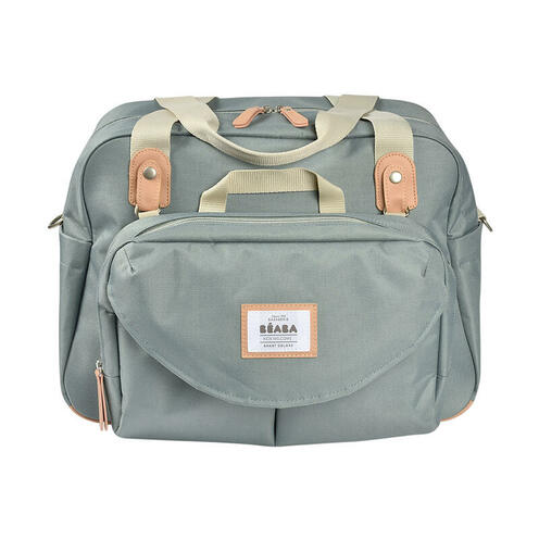 Sac à langer Genève Vert sauge - BEABA