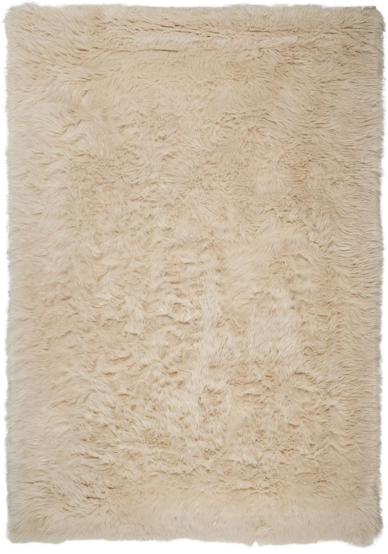By Boo   Laska Beige Vloerkleed