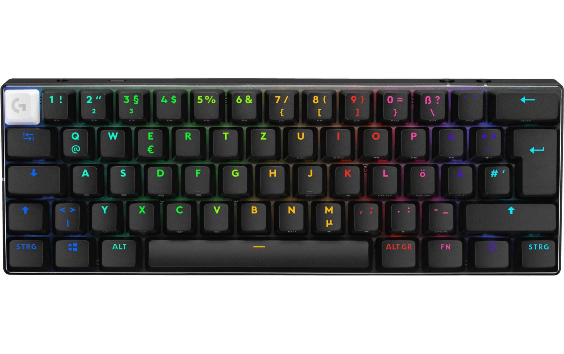 Logitech Gaming-Tastatur »Pro X 60 Lightspeed« ()