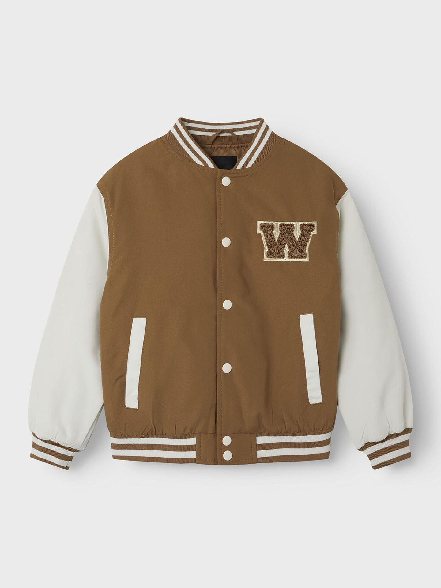 Mains Varsity Jacket