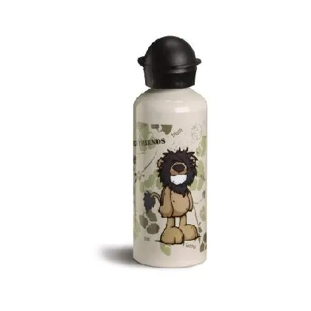 NICI Sportflasche 400ml Löwe