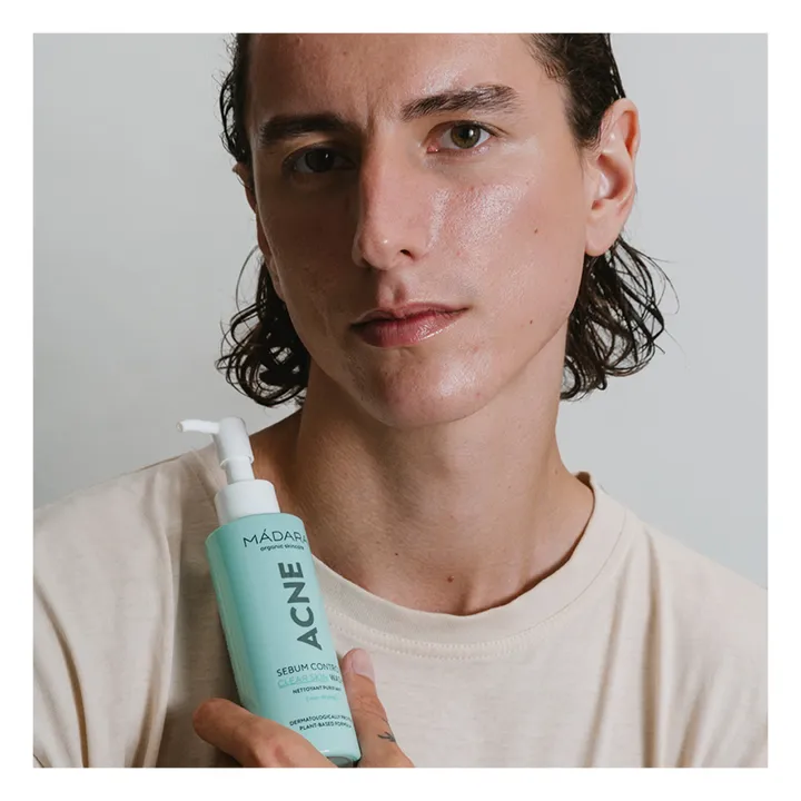 MÁDARA Nettoyant purifiant Acne - 140 ml