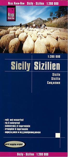 REISE - SICILE REISE