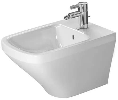 Bidet DuraStyle væg 54cm hvid wonderglis
