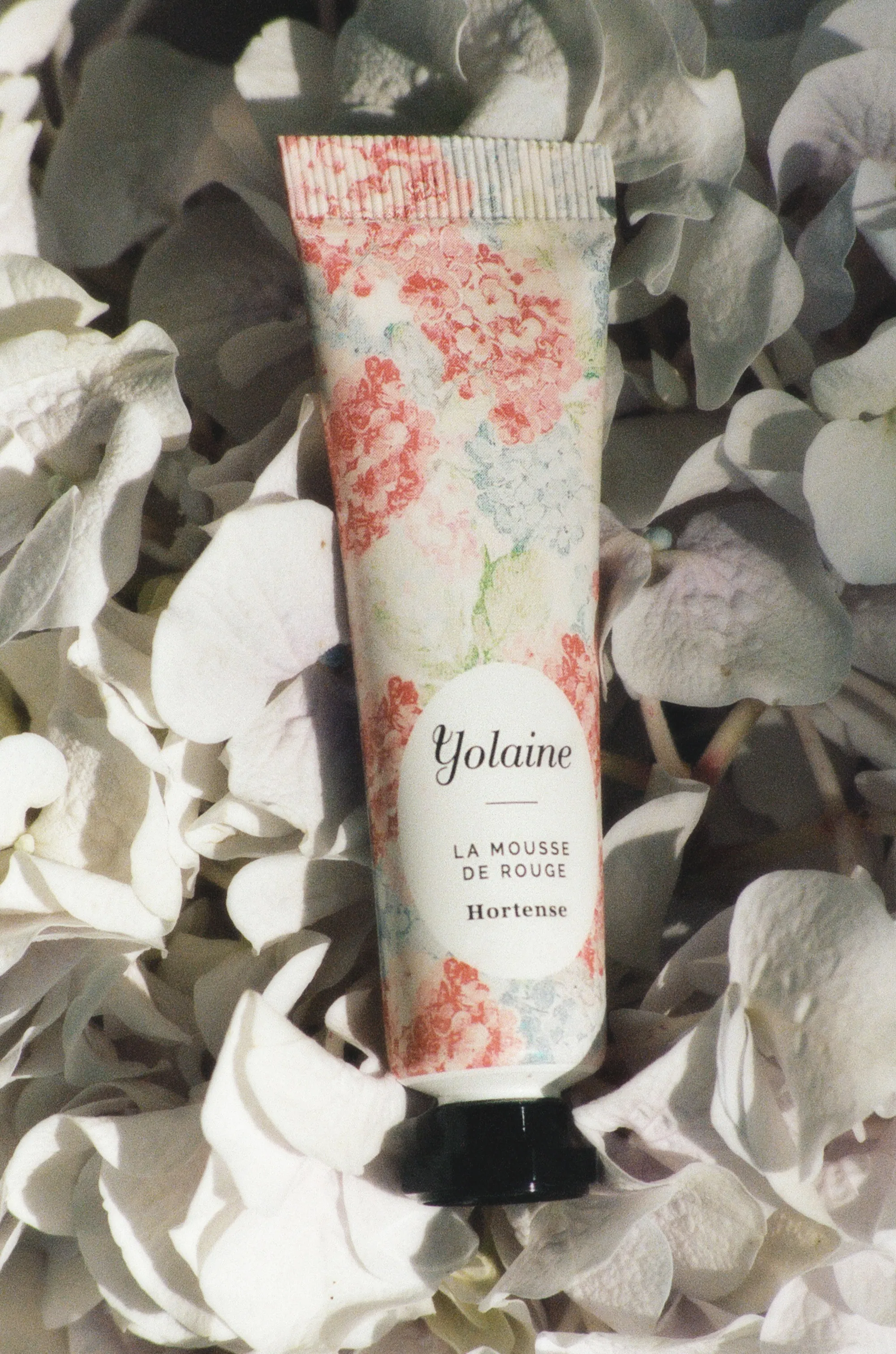 Yolaine La mousse de rouge-9.5 ml