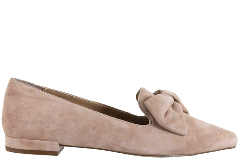 COPENHAGEN SHOES - BE GOOD LOAFERS I BEIGE RUSKIND