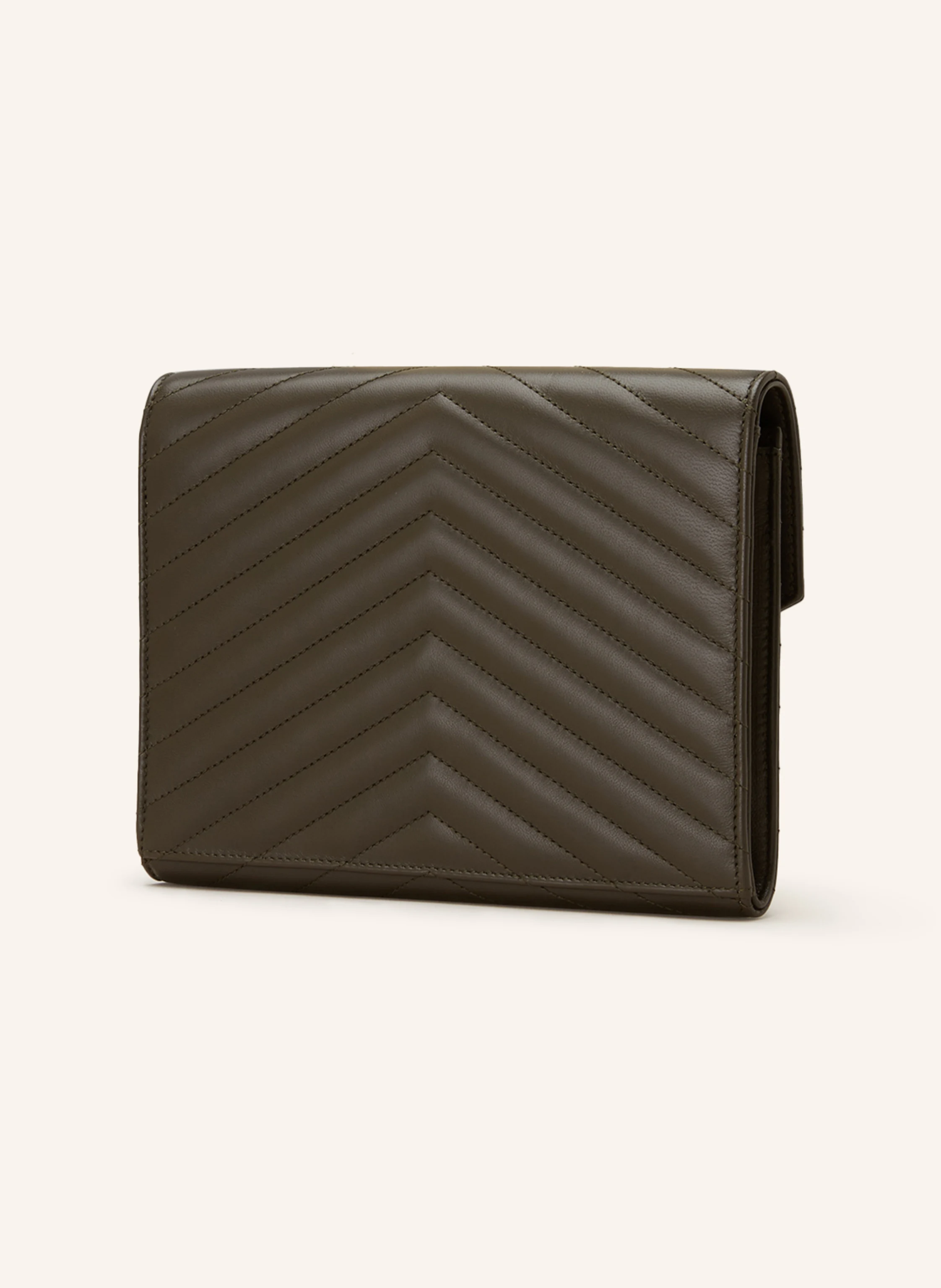 SAINT LAURENT Clutch CASSANDRE