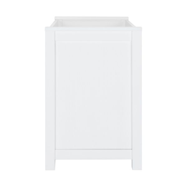 Europe Baby Juno Babybed Met Lade Wit 70 x 140 cm