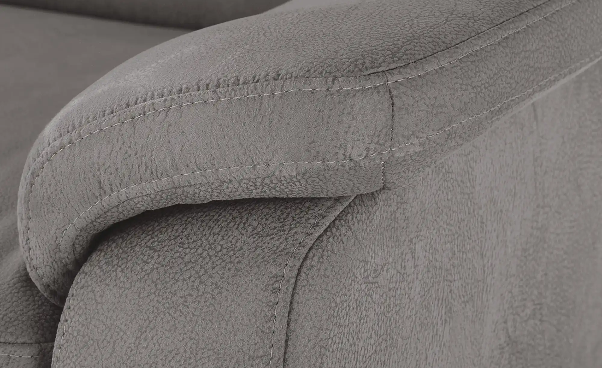 meinSofa Sessel mit ausziehbarem Hocker Vera