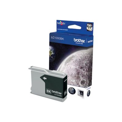 Brother LC1000 - noir - cartouche d'encre originale