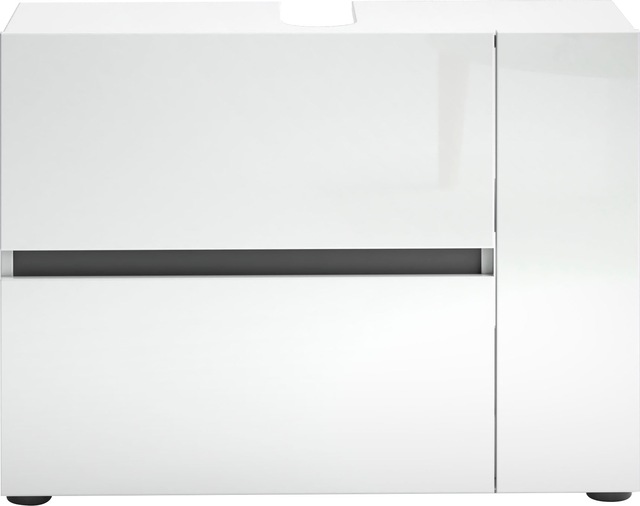 INOSIGN Waschbeckenschrank »Mister« Breite 83 cm