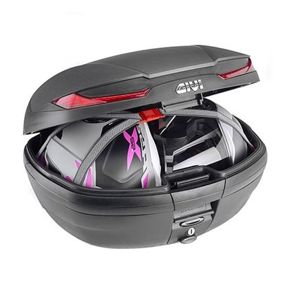 Top case Givi V45 ARENA TECH Monokey Universel - Noir