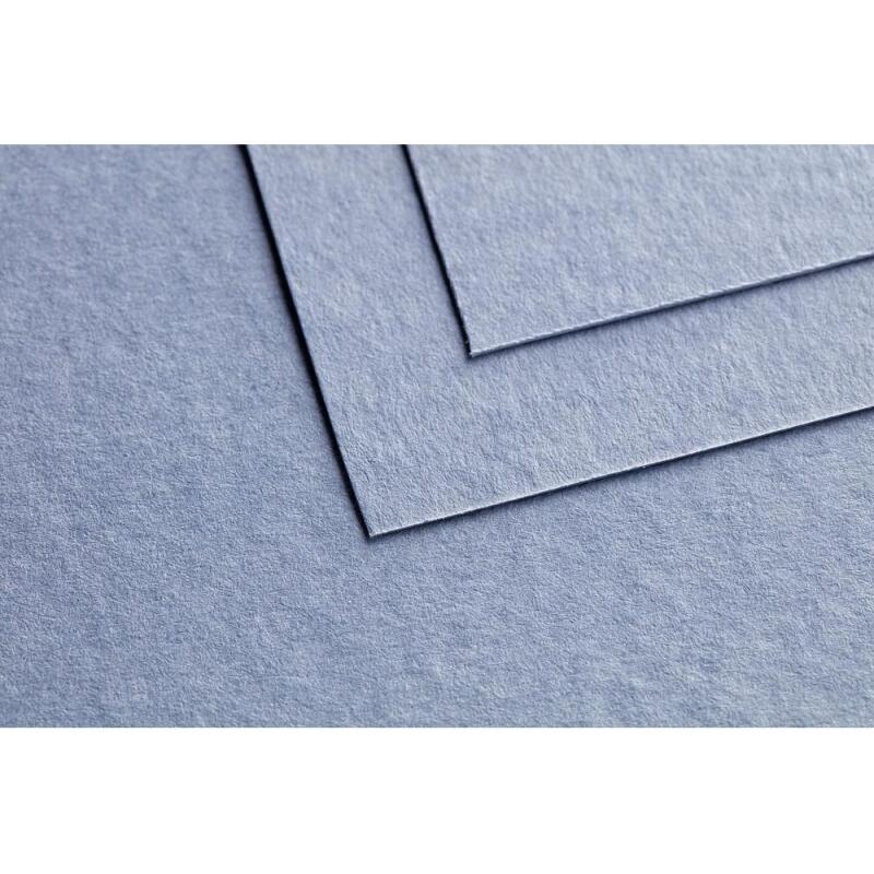 PaintON Bleu Denim bloc collé 15F A4 250g - Denim