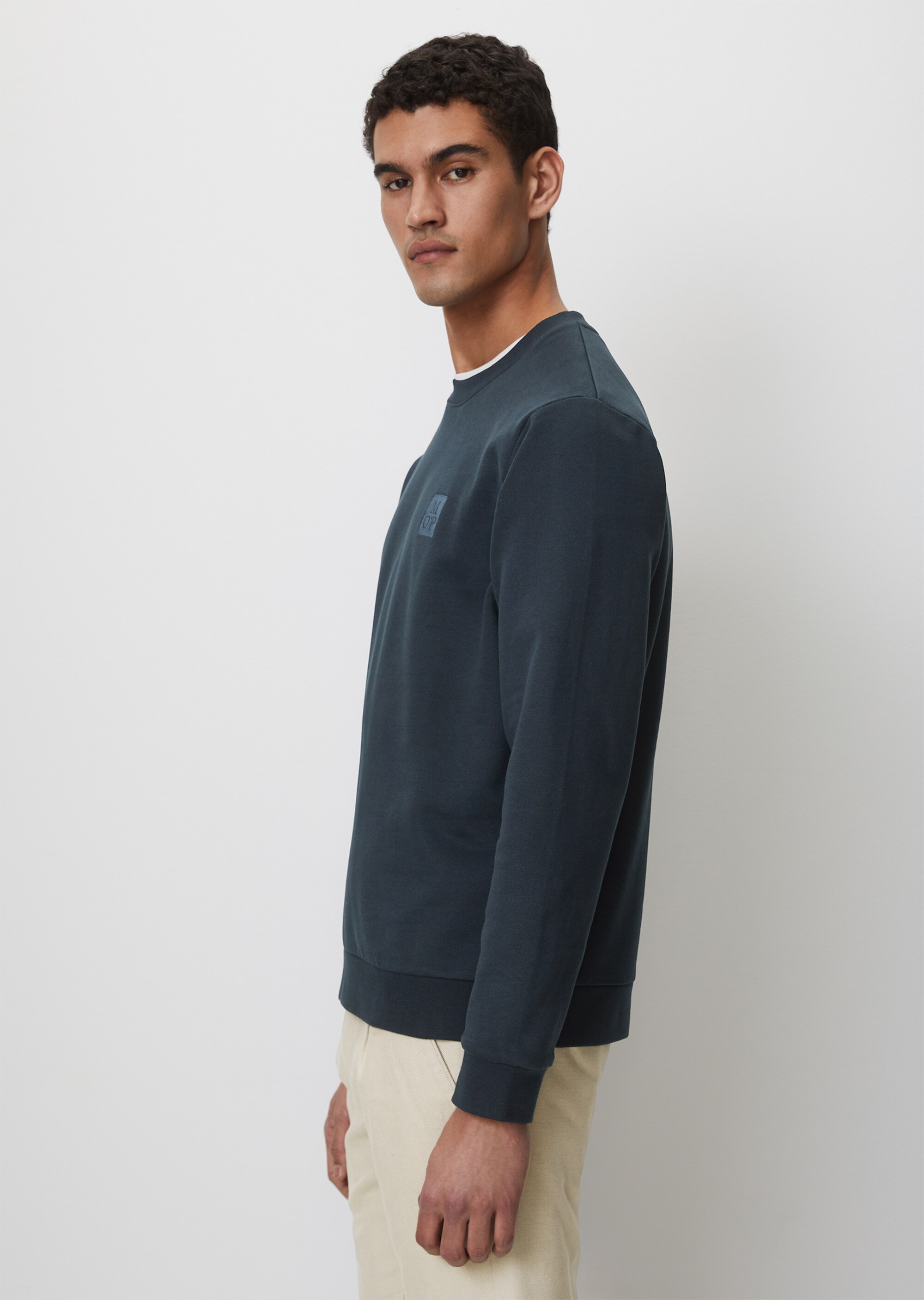 DfC Sweatshirt regular aus reiner Bio-Baumwolle