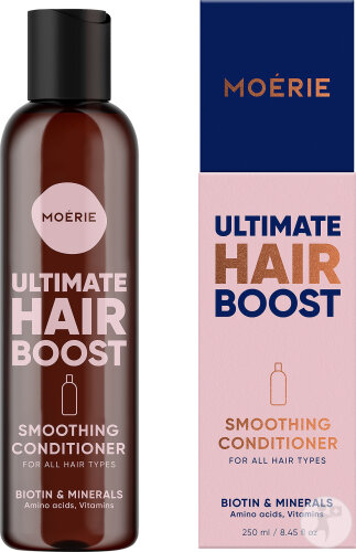 Moérie Après-Shampoing Croissance Capillaire 250ml