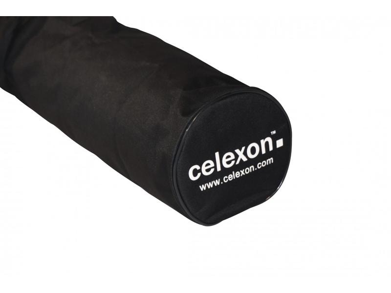 Celexon Softcase 158 cm für Stativ-Leinwand Zum Transport Ihrer Stativleinwand
