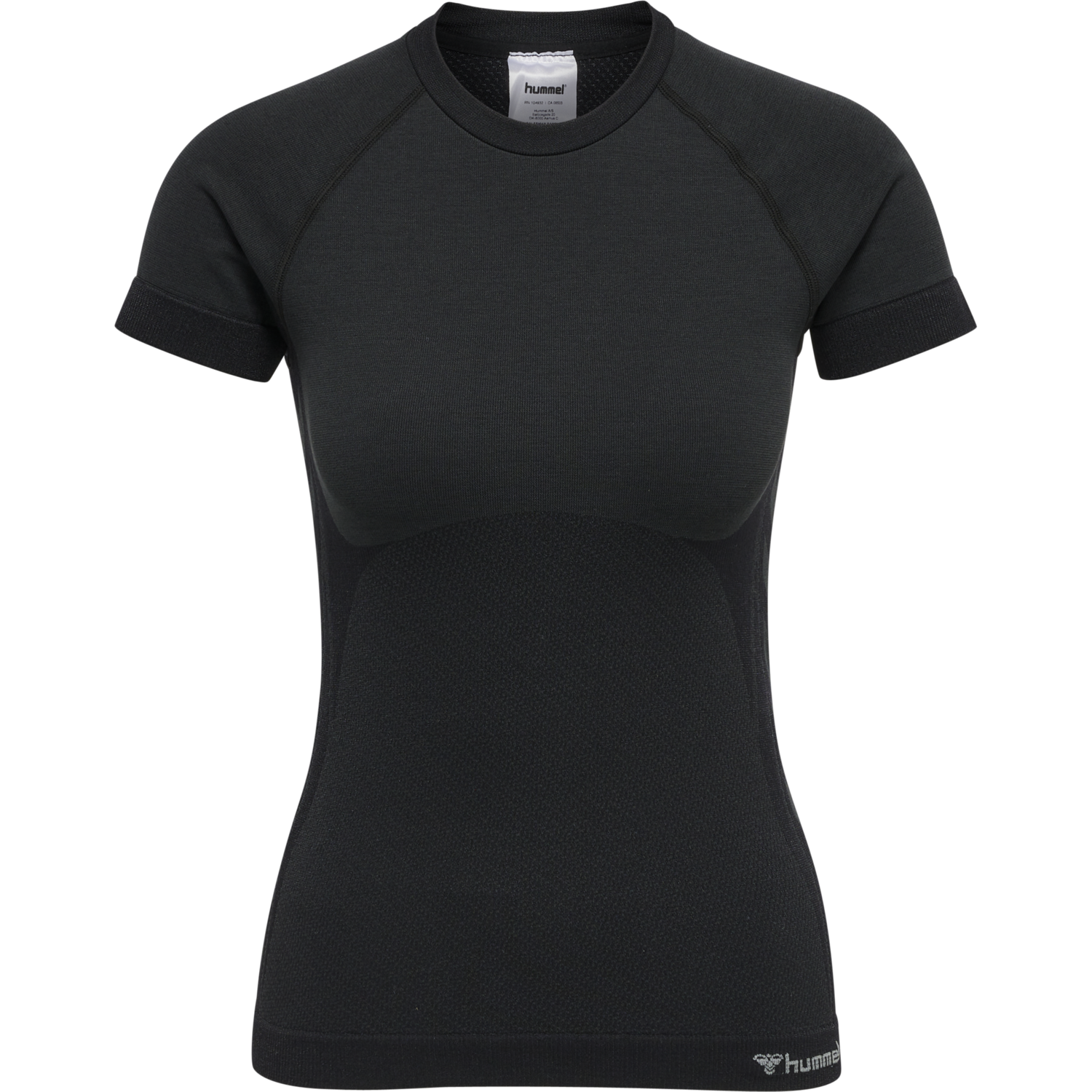 hmlCLEA SEAMLESS TIGHT T-SHIRT