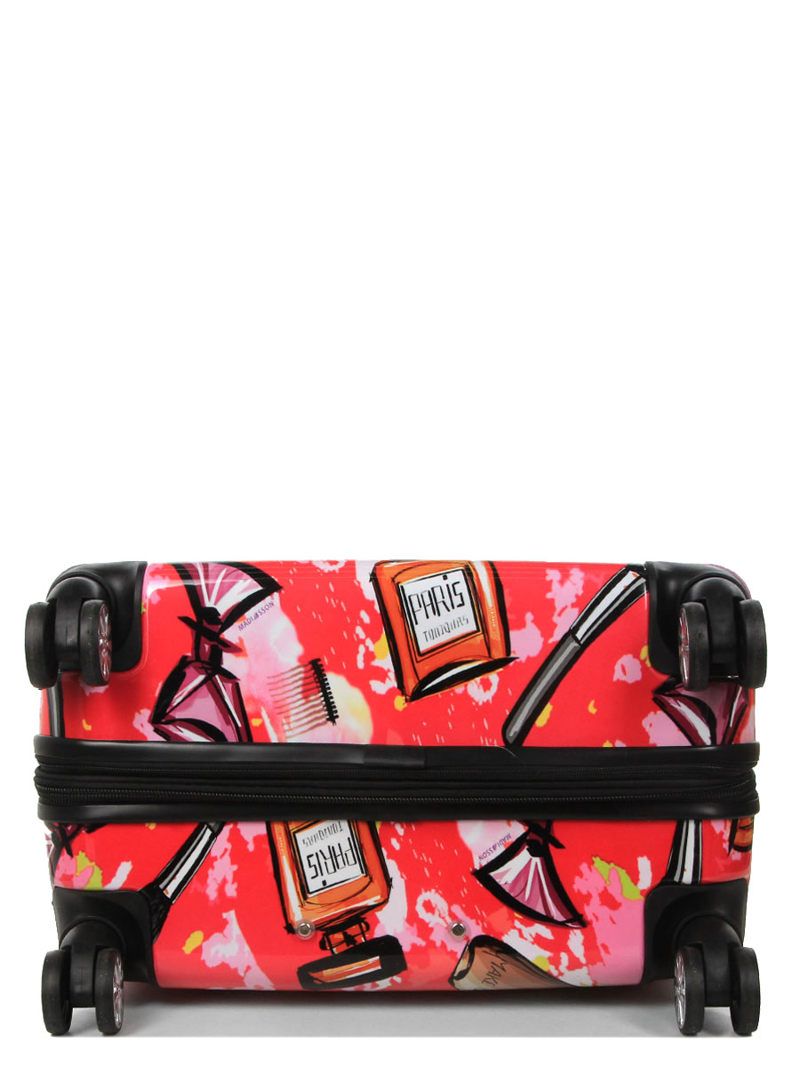 Valise Madisson Girly 76 cm
