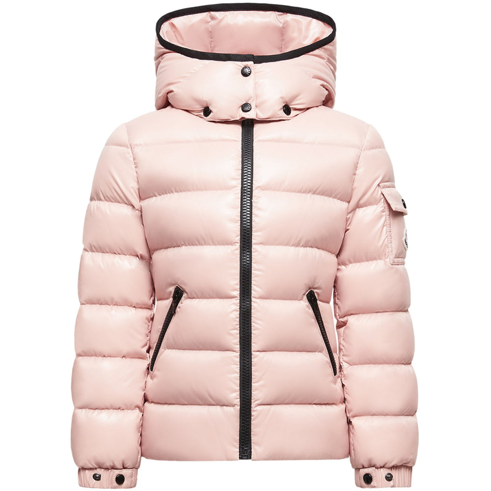Køb Moncler Pink Bady Jakke