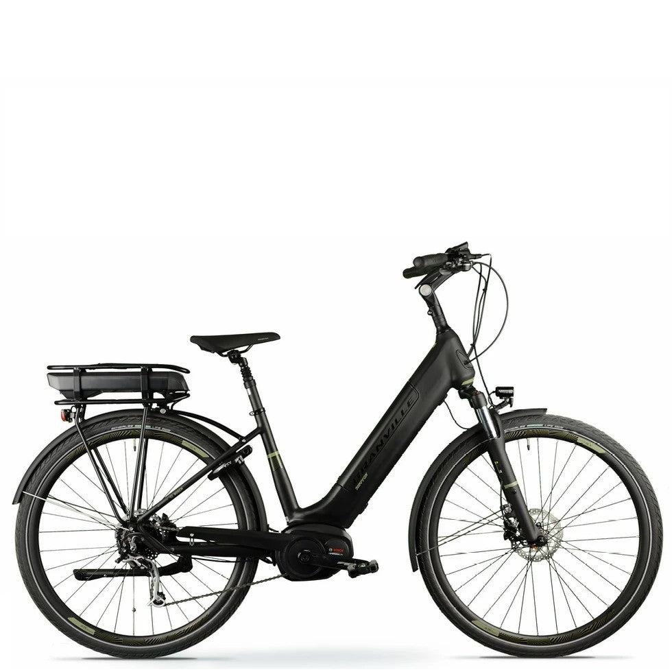 Vélo électrique Granville E-Terra - Double Batteries (2020)