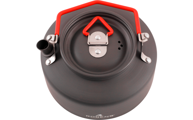 Robens Basecamp Pro Wasserkocher Aluminium eloxiert 1 Liter