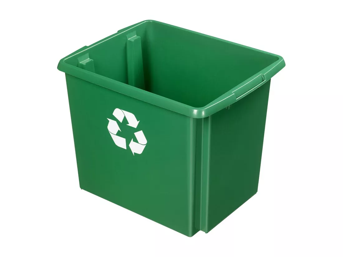 Boite de recyclage Nesta Box 45 litres