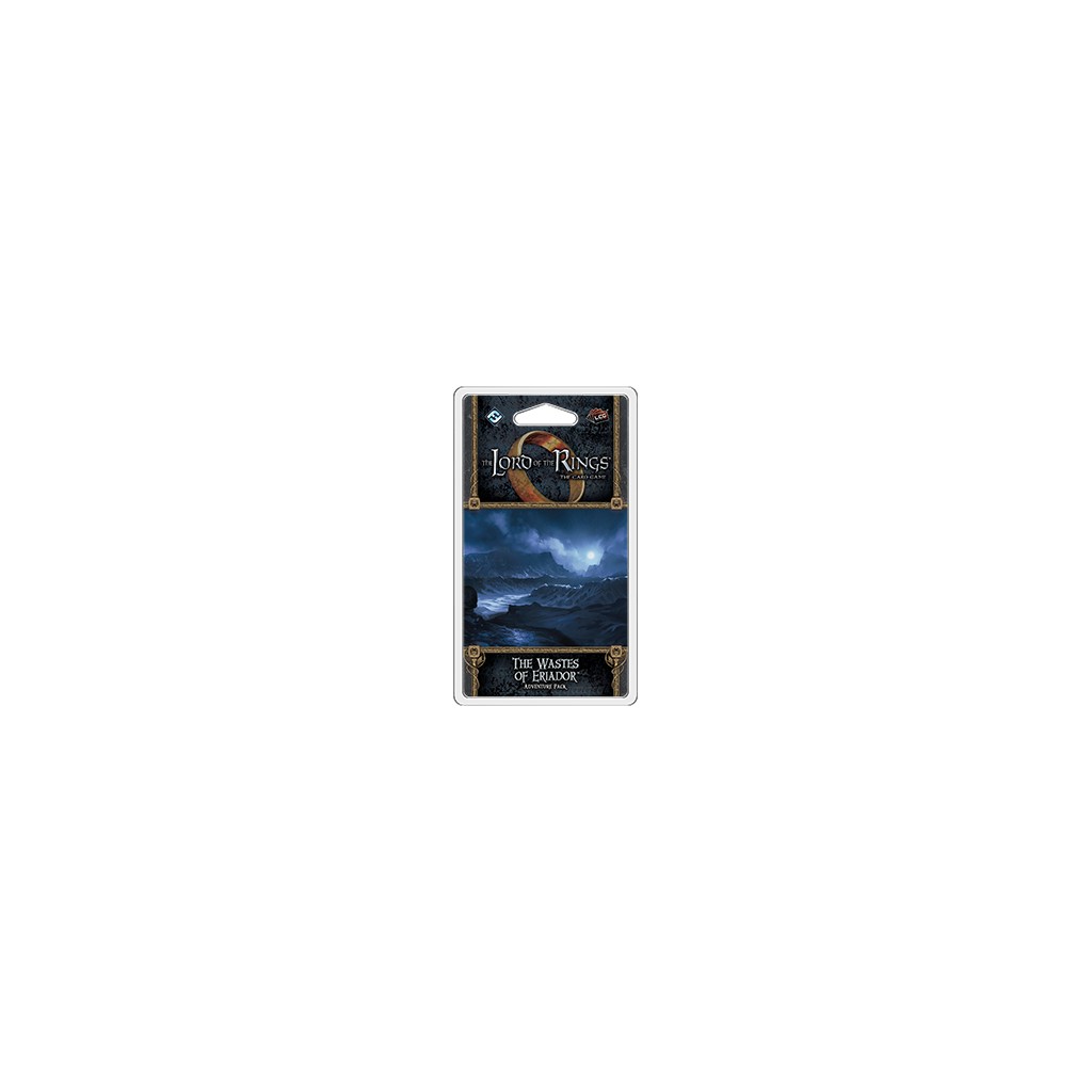 The Lord of the Rings LCG - The Wastes of Eriador