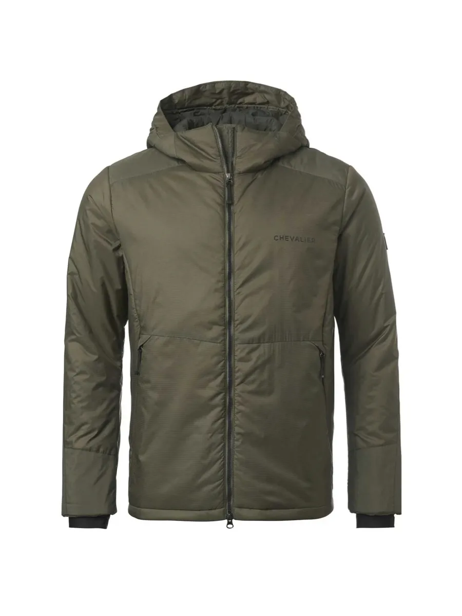 Chevalier Thermo Fill140 Hood Jacket Dusk