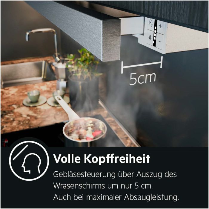 AEG Einbau-Dunstabzugshaube DPS5650AM