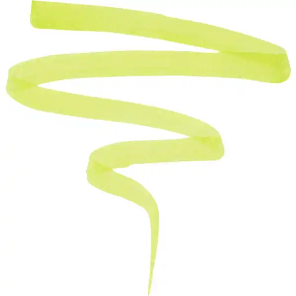 POOLSIDE OF LIFE Waterproof Eyeliner C01 Lime Crush