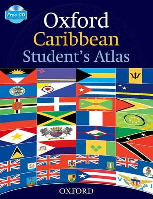 Oxford Caribbean Student's Atlas (Multiple items)
