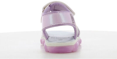Disney Frozen Blinkende Sandaler, Lilac